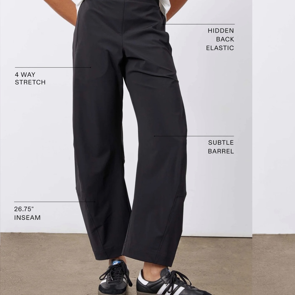 Ruti On the Loose Work Pants